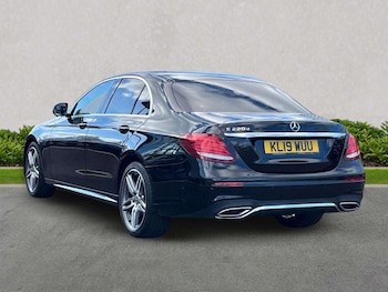 Used Mercedes-Benz E Class 2019 for sale - 78312042: Photo