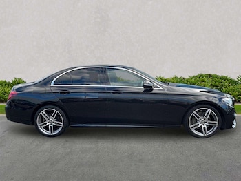 Used Mercedes-Benz E Class 2019 for sale - 78312042: Photo