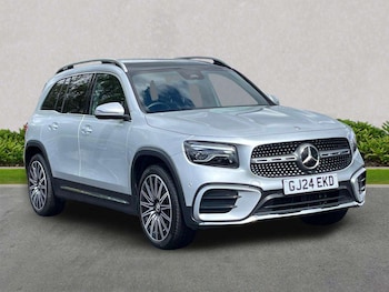 Used Mercedes-Benz GLB 2024 for sale - 78628116: Photo