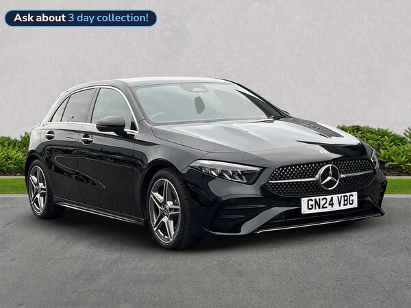 Used Mercedes-Benz A-Class 2024 for sale - 76114301: Photo 1