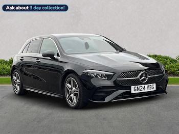 Mercedes-Benz - A-Class