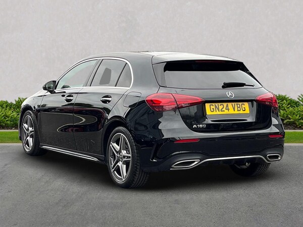 Used Mercedes-Benz A-Class 2024 for sale - 76114301: Photo 2