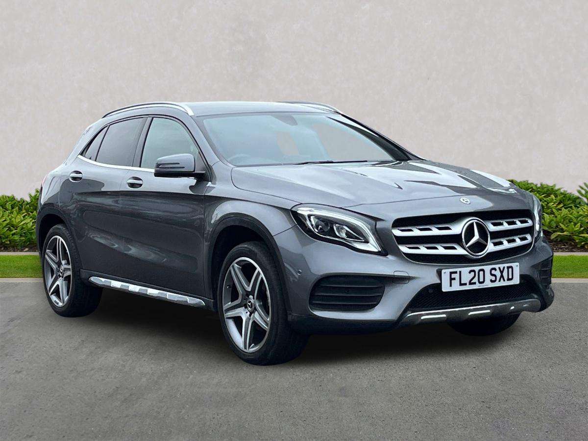 Used Mercedes-Benz GLA 2020 for sale - 78193571: Photo 1