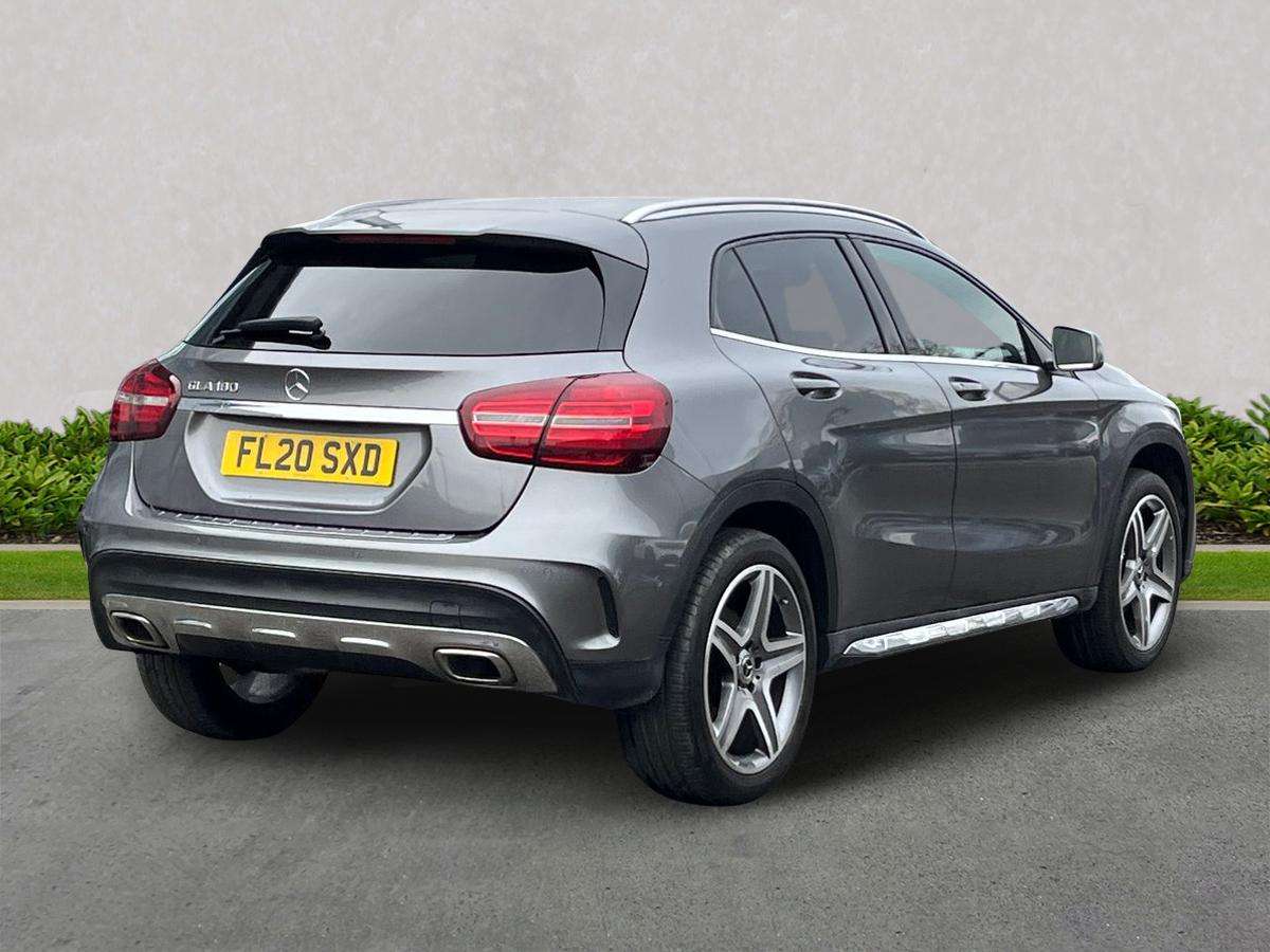 Used Mercedes-Benz GLA 2020 for sale - 78193571: Photo 18