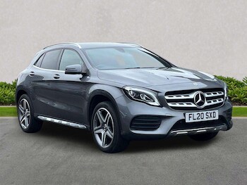 Mercedes-Benz GLA feature image