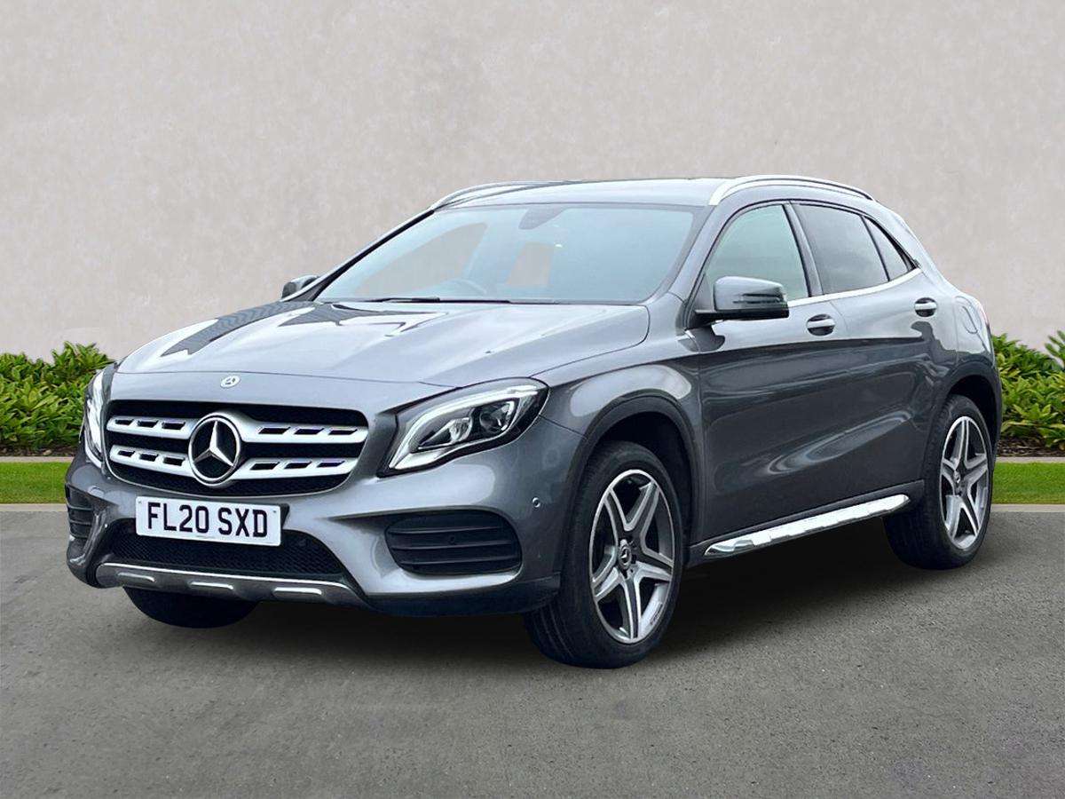 Used Mercedes-Benz GLA 2020 for sale - 78193571: Photo 20