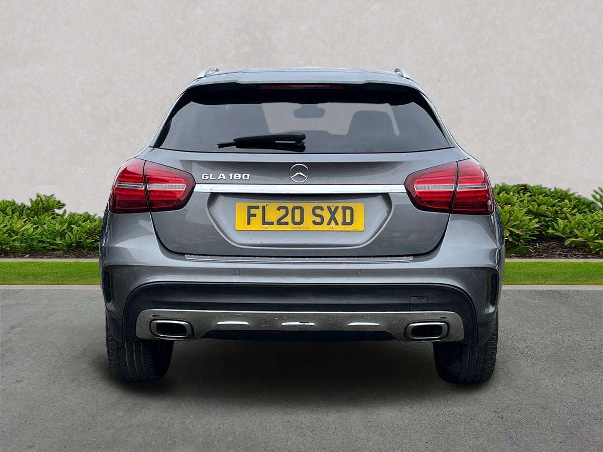 Used Mercedes-Benz GLA 2020 for sale - 78193571: Photo 4