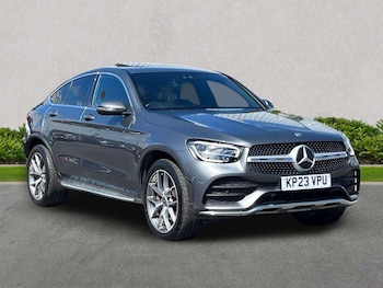 Used Mercedes-Benz GLC 2023 for sale - 78926220: Photo