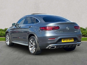 Used Mercedes-Benz GLC 2023 for sale - 78926220: Photo