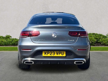 Used Mercedes-Benz GLC 2023 for sale - 78926220: Photo