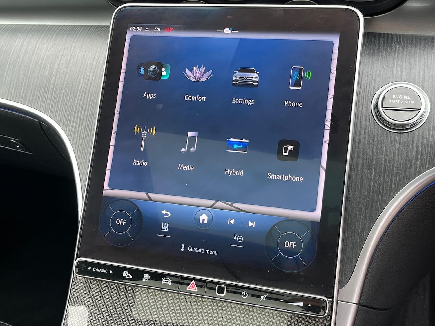 Used Mercedes-Benz C Class 2023 for sale - 76706457: Photo 11