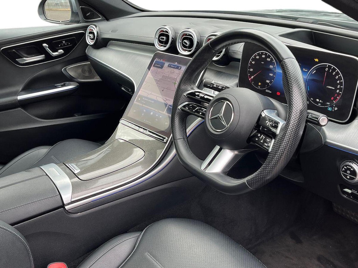 Used Mercedes-Benz C Class 2023 for sale - 76706457: Photo 15