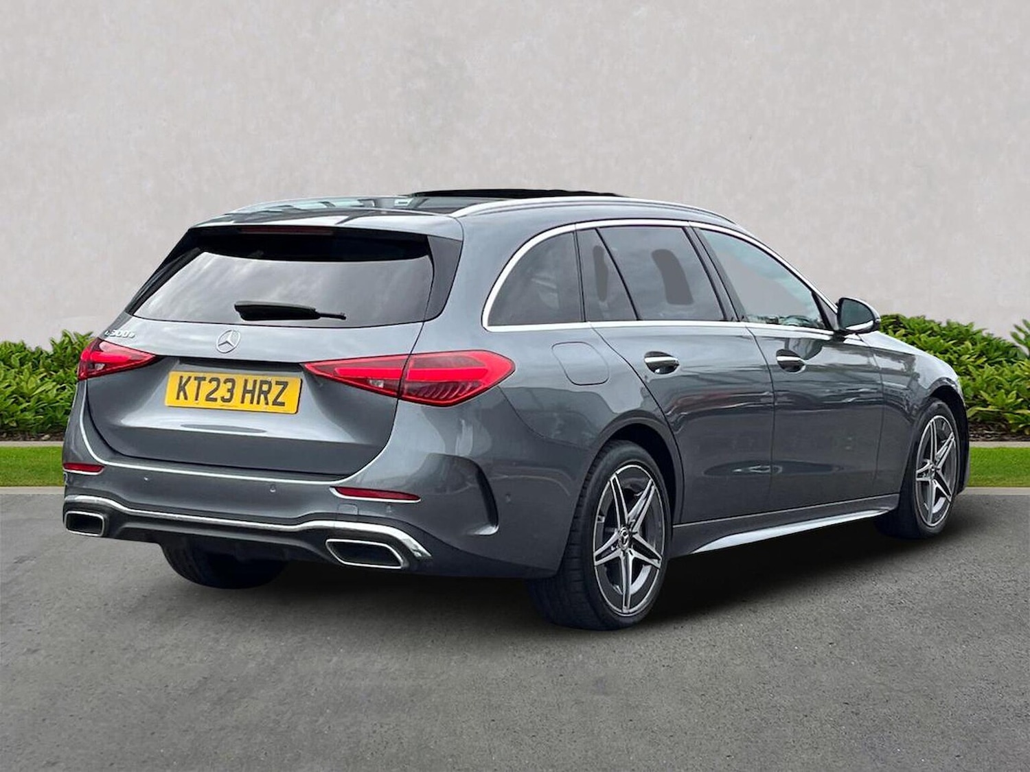 Used Mercedes-Benz C Class 2023 for sale - 76706457: Photo 18