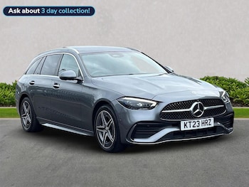 Mercedes-Benz - C Class