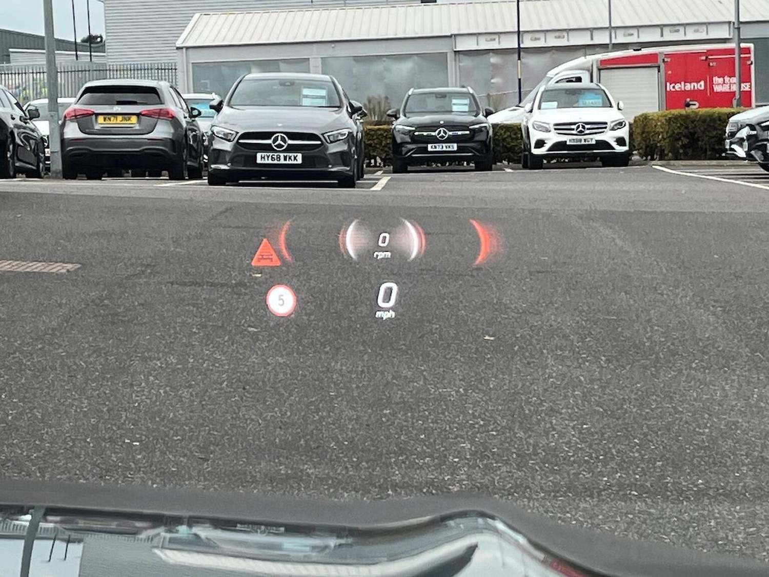 Used Mercedes-Benz C Class 2023 for sale - 76706457: Photo 22