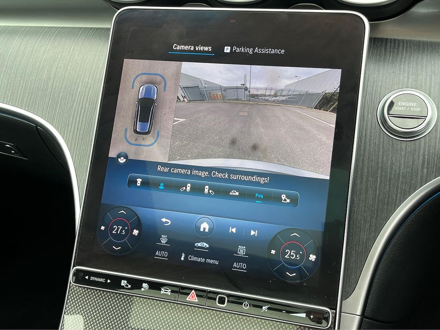 Used Mercedes-Benz C Class 2023 for sale - 76706457: Photo 23