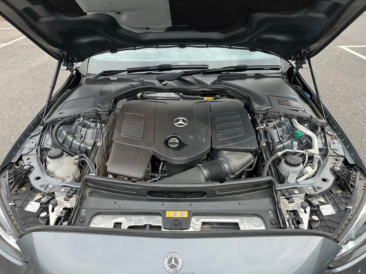 Used Mercedes-Benz C Class 2023 for sale - 76706457: Photo 39