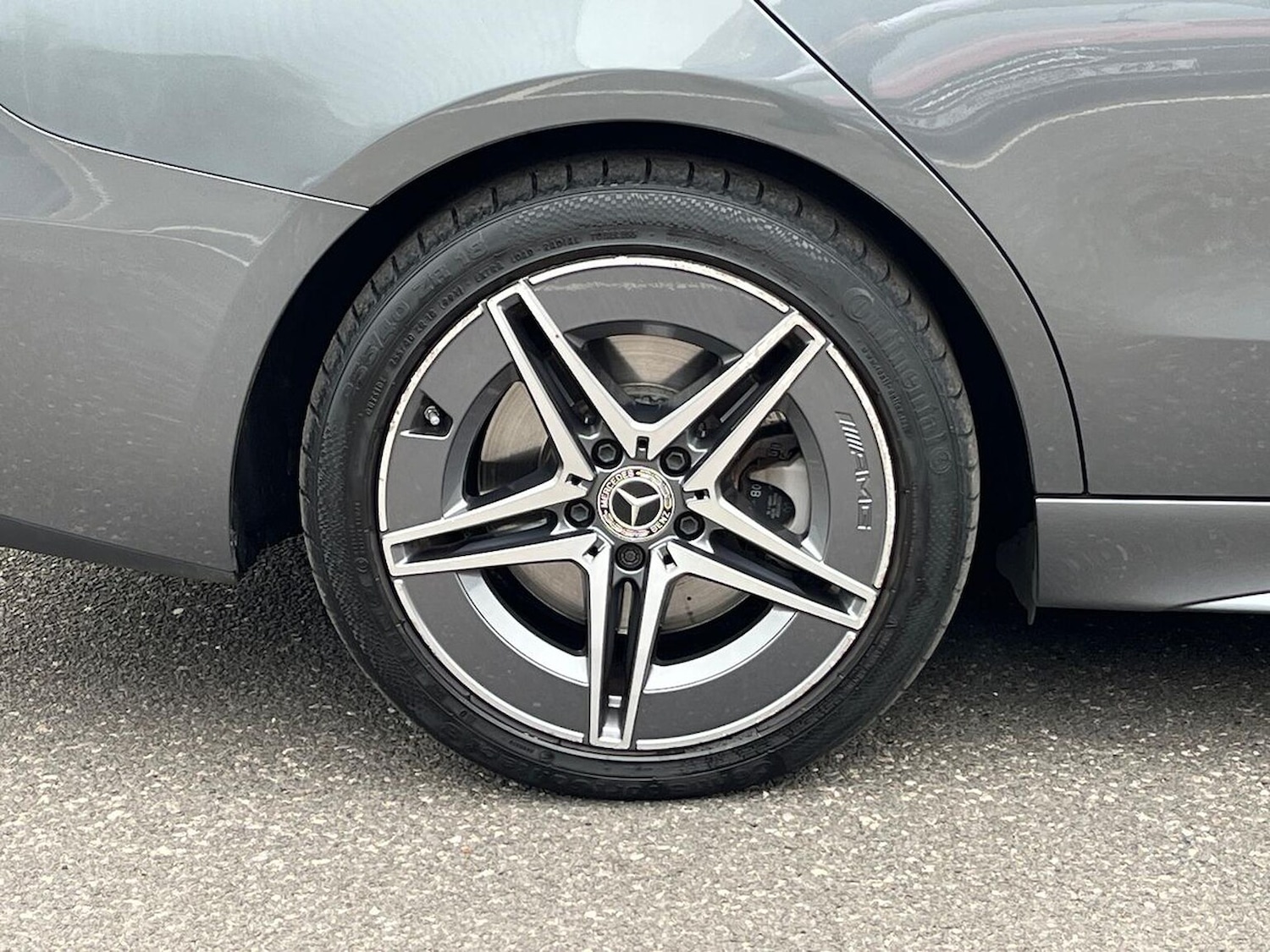 Used Mercedes-Benz C Class 2023 for sale - 76706457: Photo 6