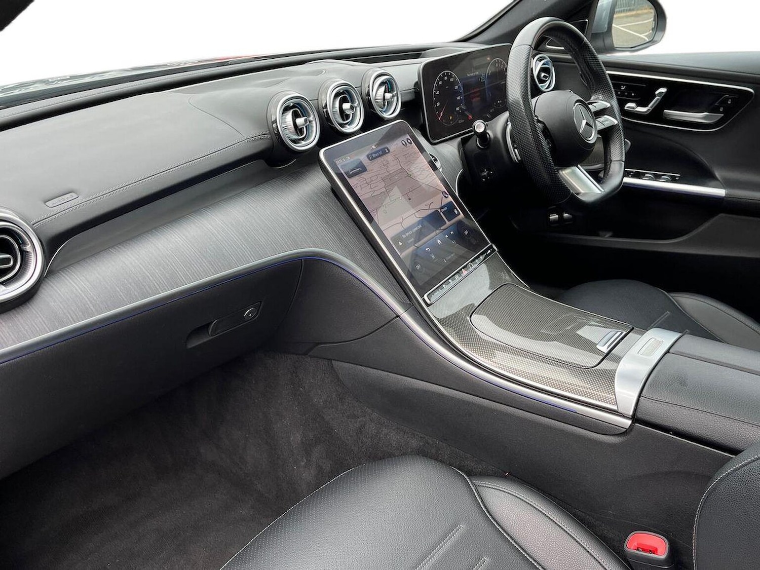 Used Mercedes-Benz C Class 2023 for sale - 76706457: Photo 7