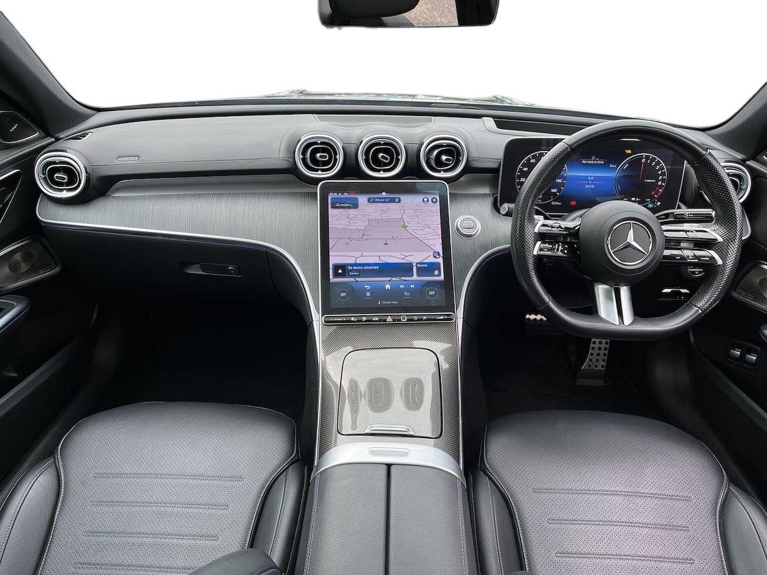 Used Mercedes-Benz C Class 2023 for sale - 76706457: Photo 8