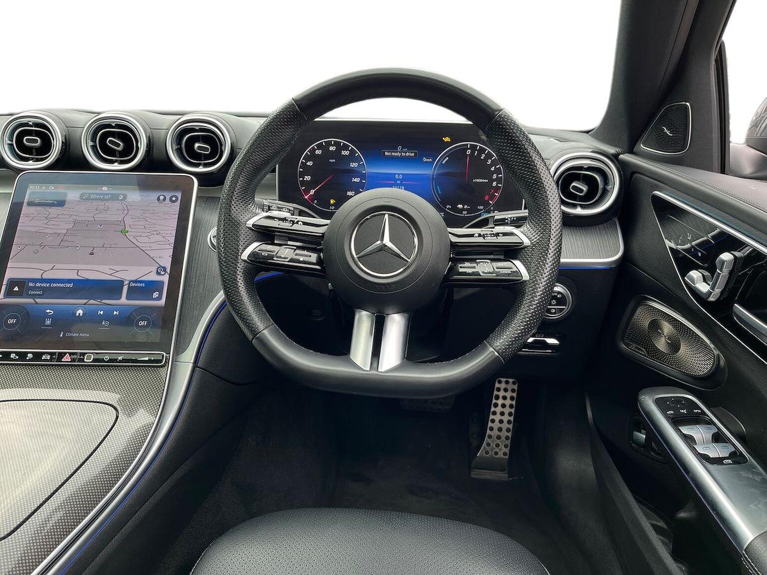 Used Mercedes-Benz C Class 2023 for sale - 76706457: Photo 9