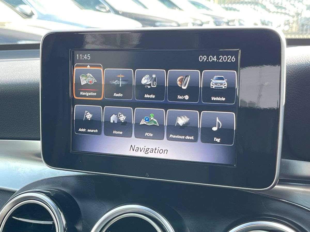 Used Mercedes-Benz GLC 2019 for sale - 78192117: Photo 11