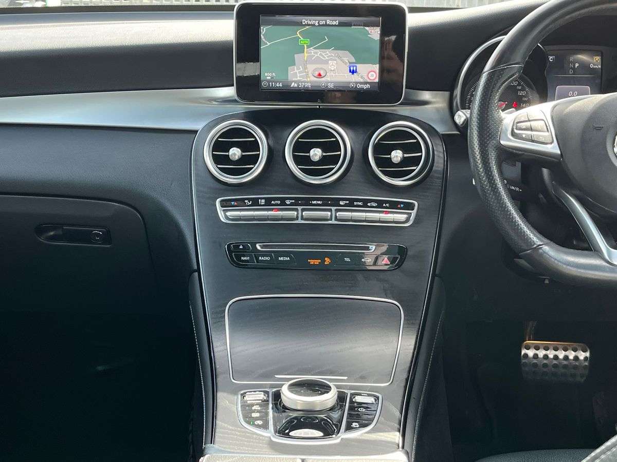 Used Mercedes-Benz GLC 2019 for sale - 78192117: Photo 13