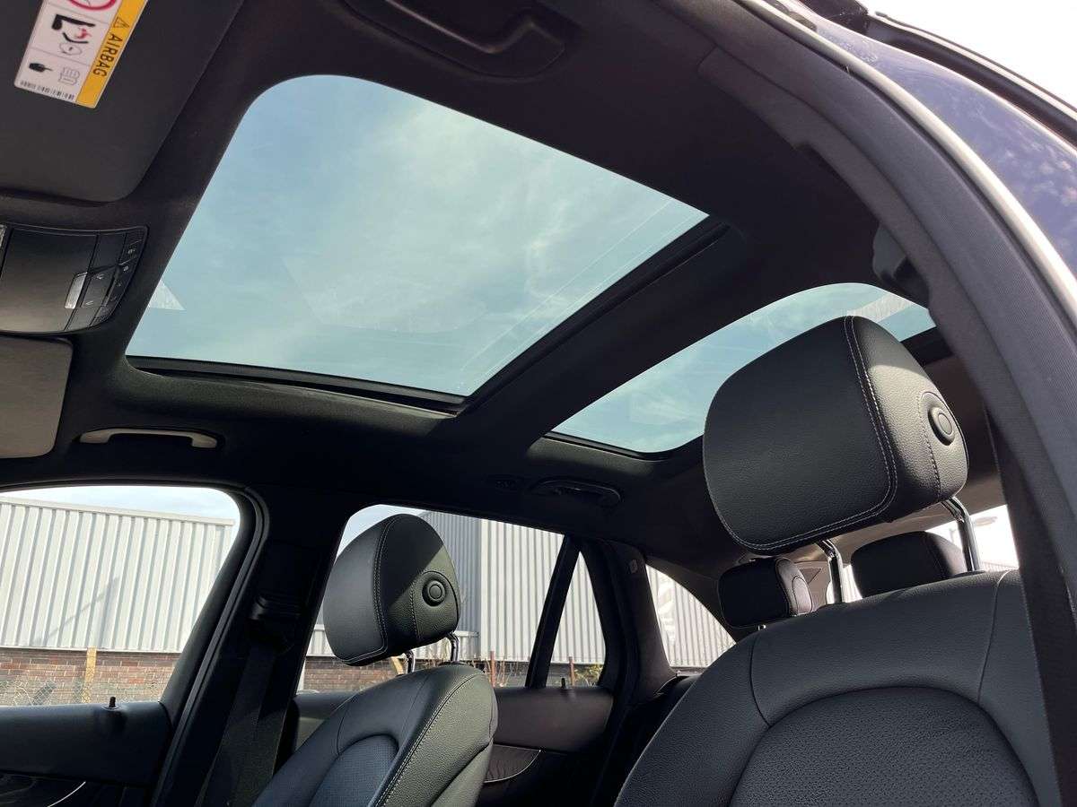 Used Mercedes-Benz GLC 2019 for sale - 78192117: Photo 14