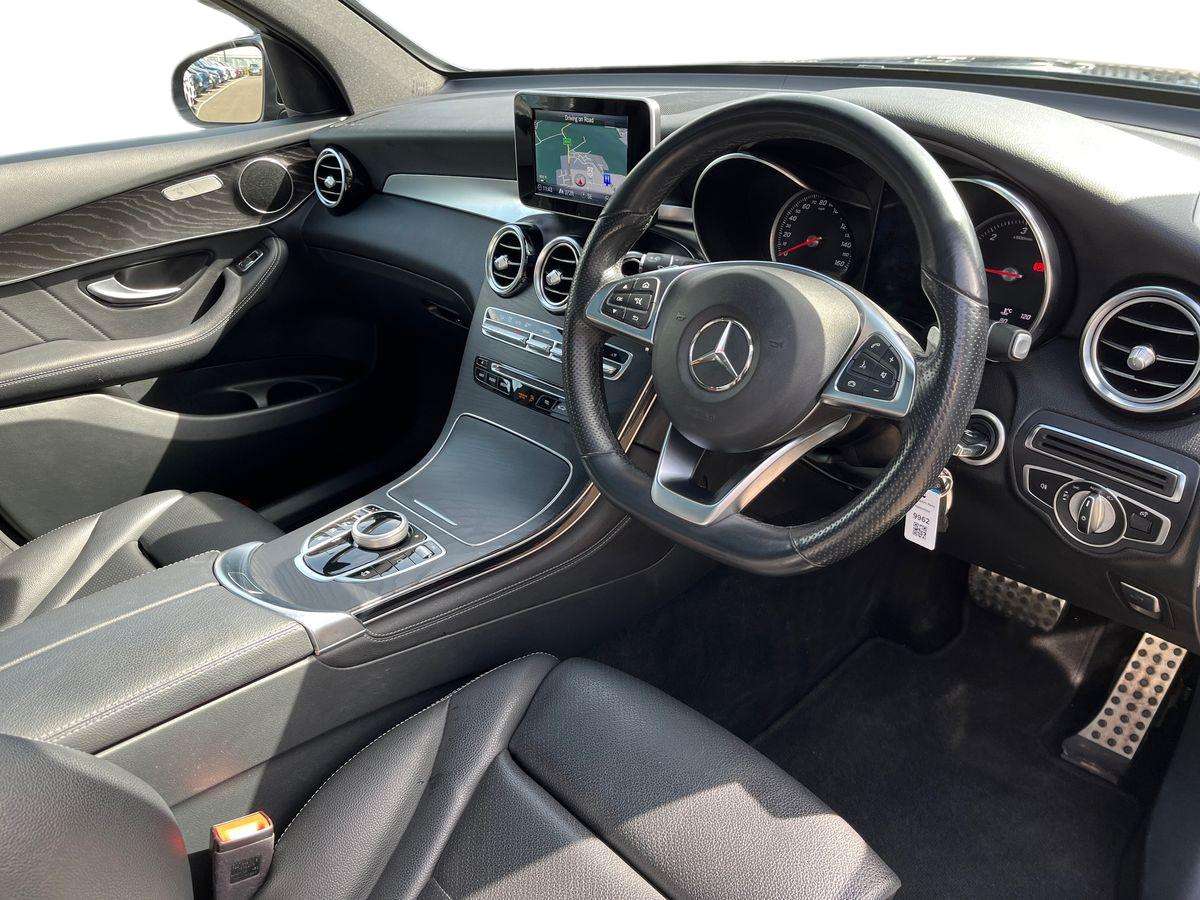 Used Mercedes-Benz GLC 2019 for sale - 78192117: Photo 15