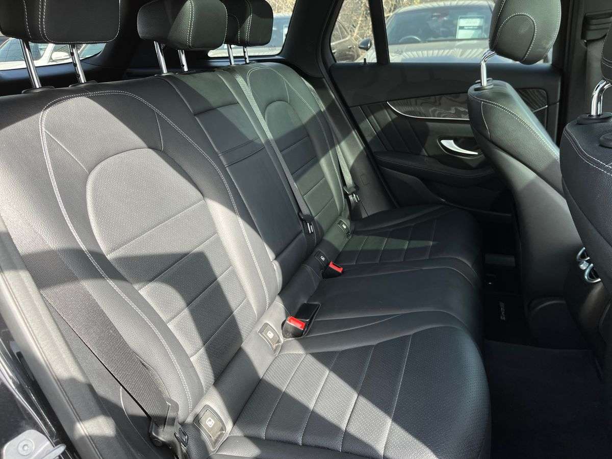 Used Mercedes-Benz GLC 2019 for sale - 78192117: Photo 16