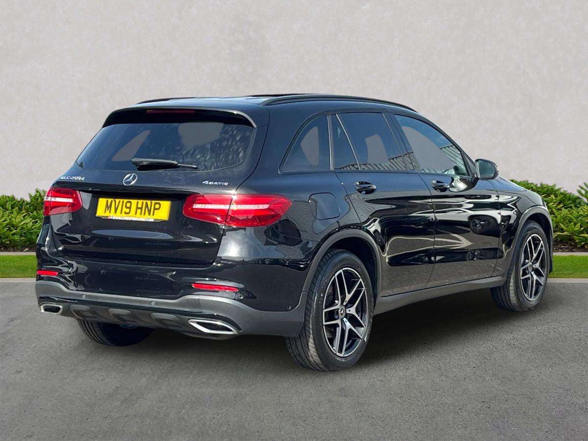Used Mercedes-Benz GLC 2019 for sale - 78192117: Photo 18