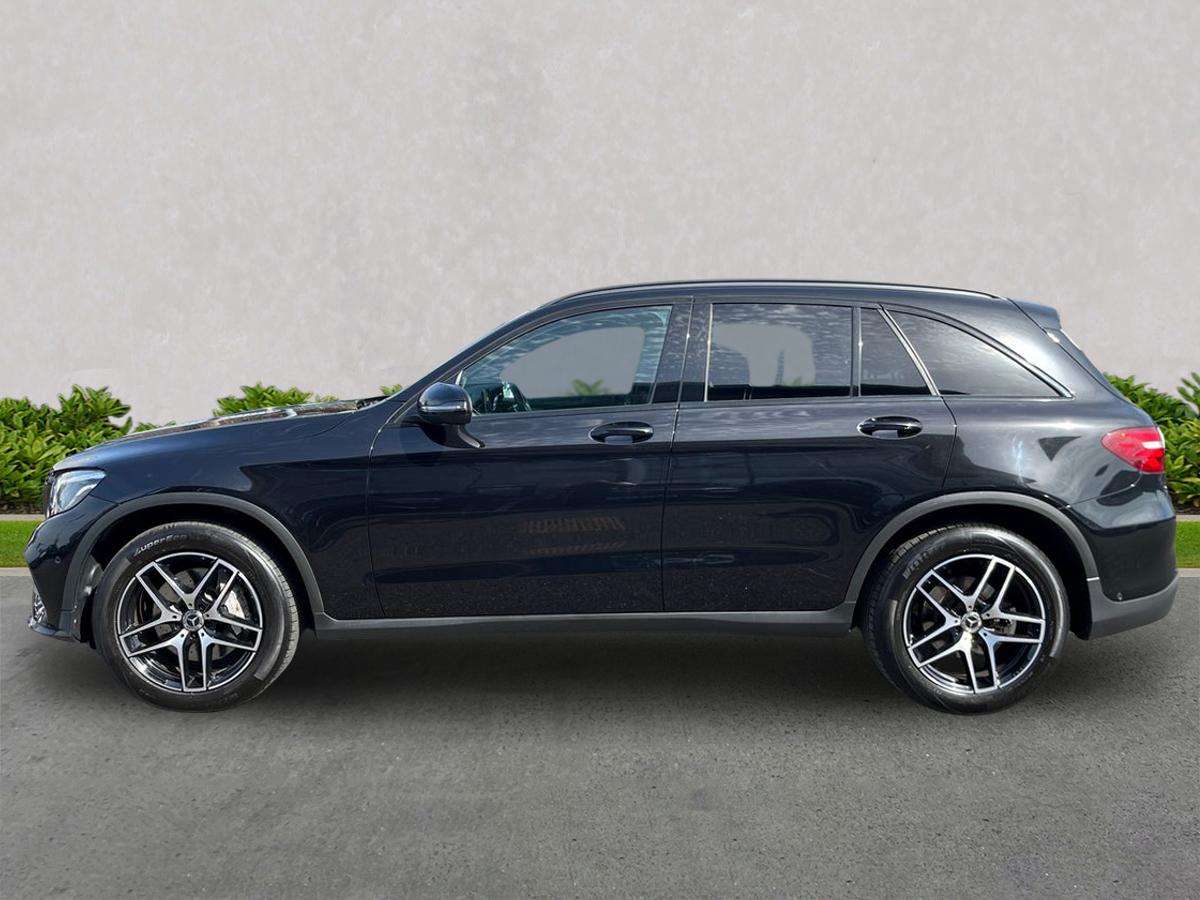 Used Mercedes-Benz GLC 2019 for sale - 78192117: Photo 19