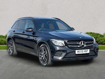 Mercedes-Benz GLC feature image