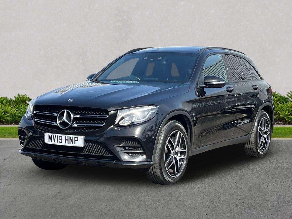Used Mercedes-Benz GLC 2019 for sale - 78192117: Photo 20