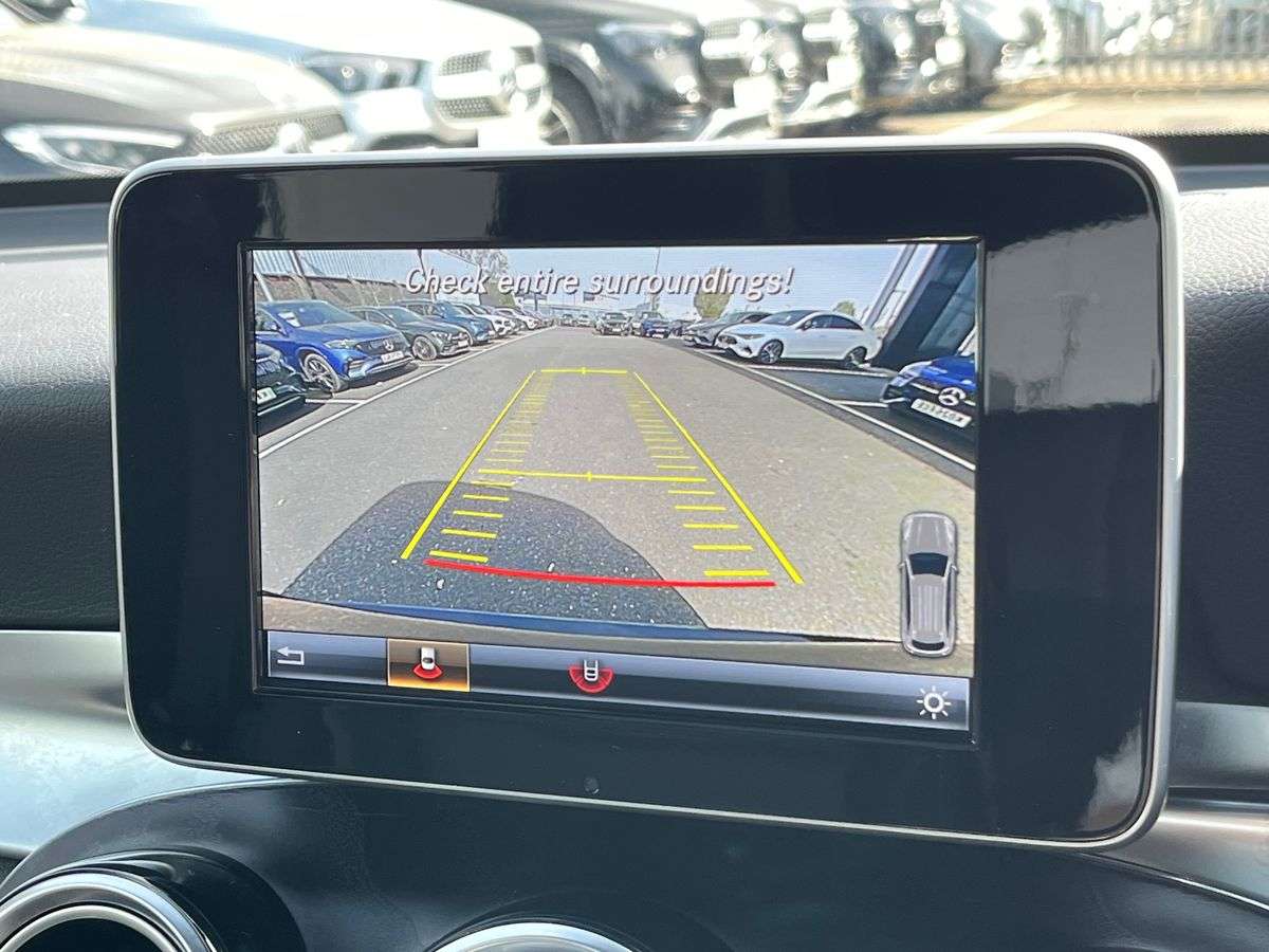 Used Mercedes-Benz GLC 2019 for sale - 78192117: Photo 23