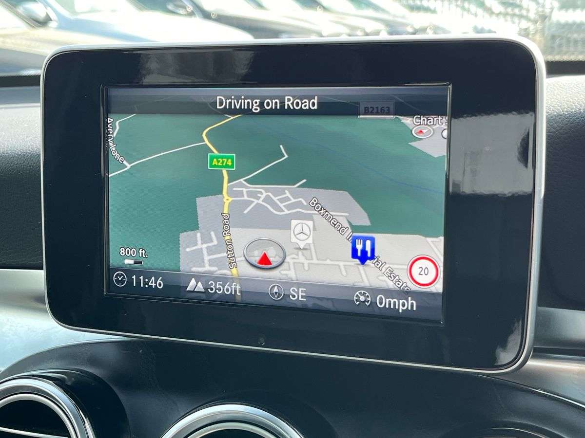 Used Mercedes-Benz GLC 2019 for sale - 78192117: Photo 24