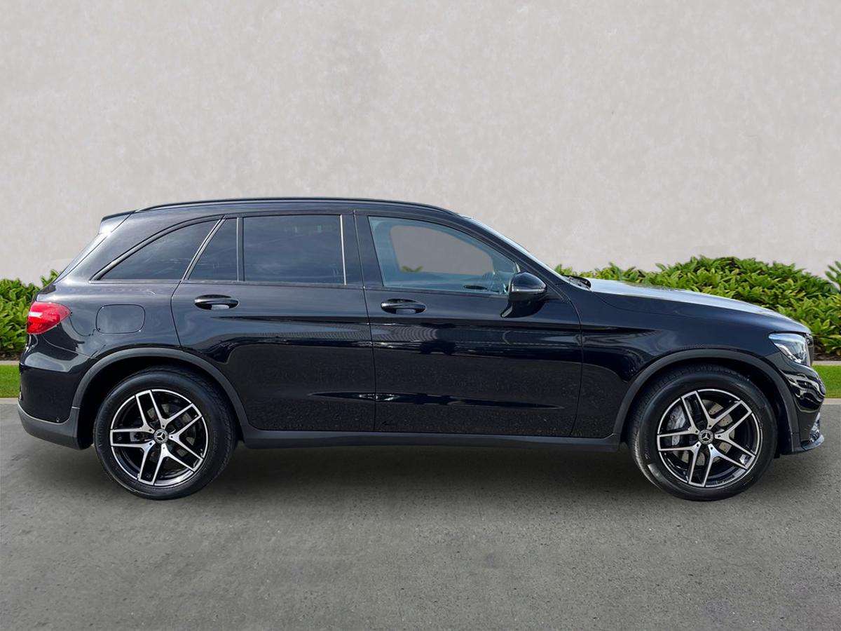 Used Mercedes-Benz GLC 2019 for sale - 78192117: Photo 3
