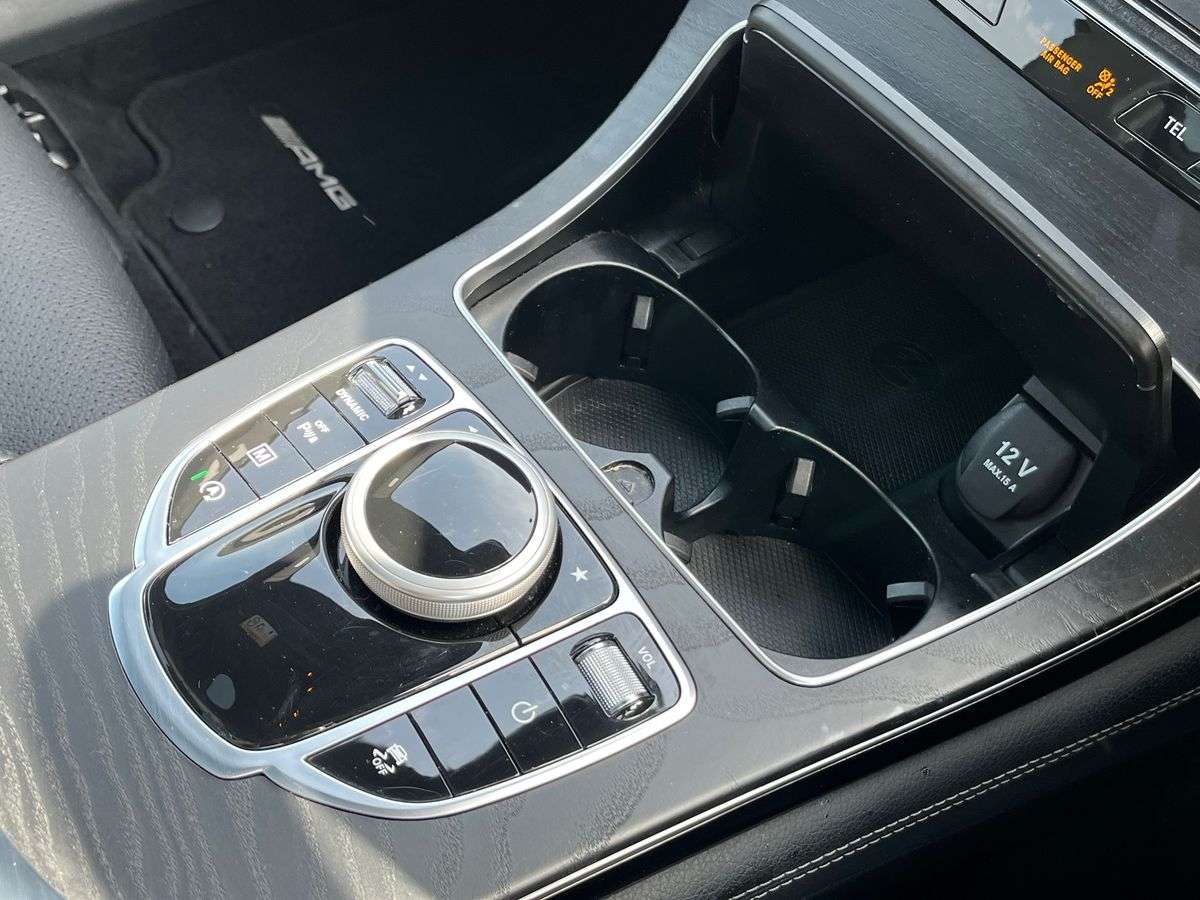 Used Mercedes-Benz GLC 2019 for sale - 78192117: Photo 32