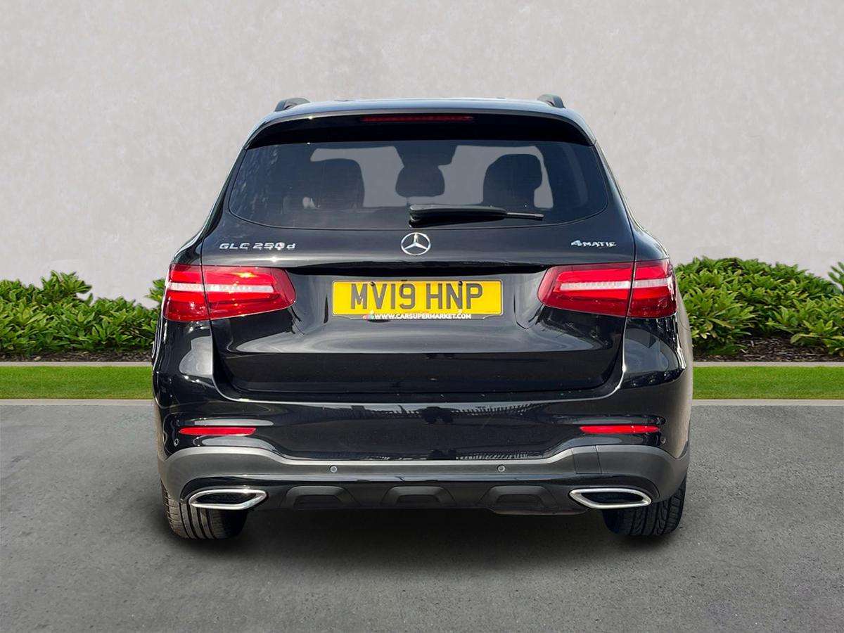 Used Mercedes-Benz GLC 2019 for sale - 78192117: Photo 4