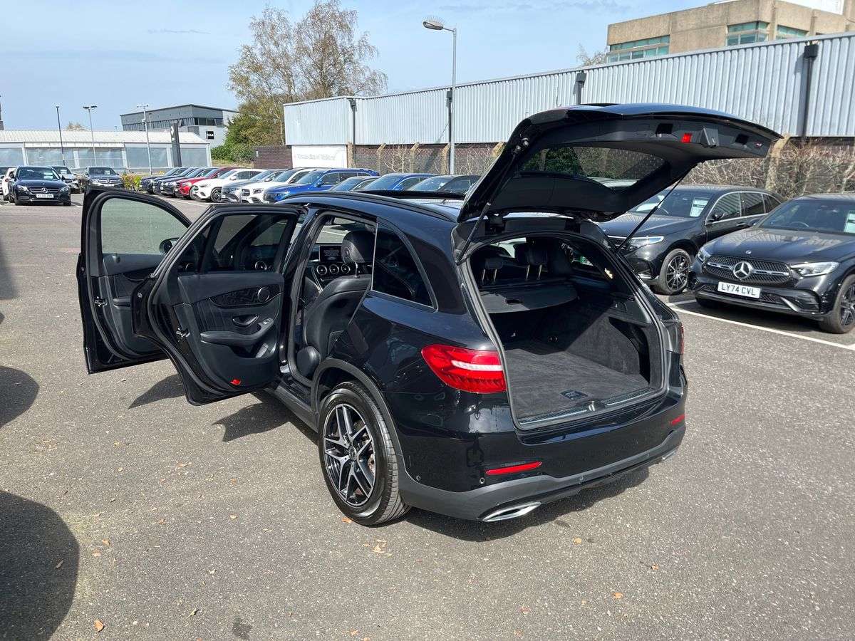 Used Mercedes-Benz GLC 2019 for sale - 78192117: Photo 40
