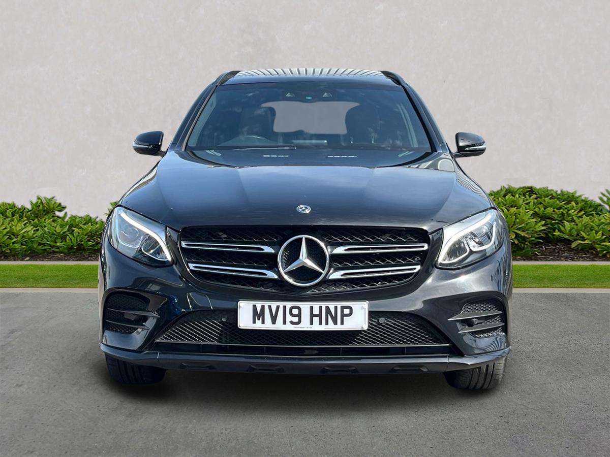 Used Mercedes-Benz GLC 2019 for sale - 78192117: Photo 5