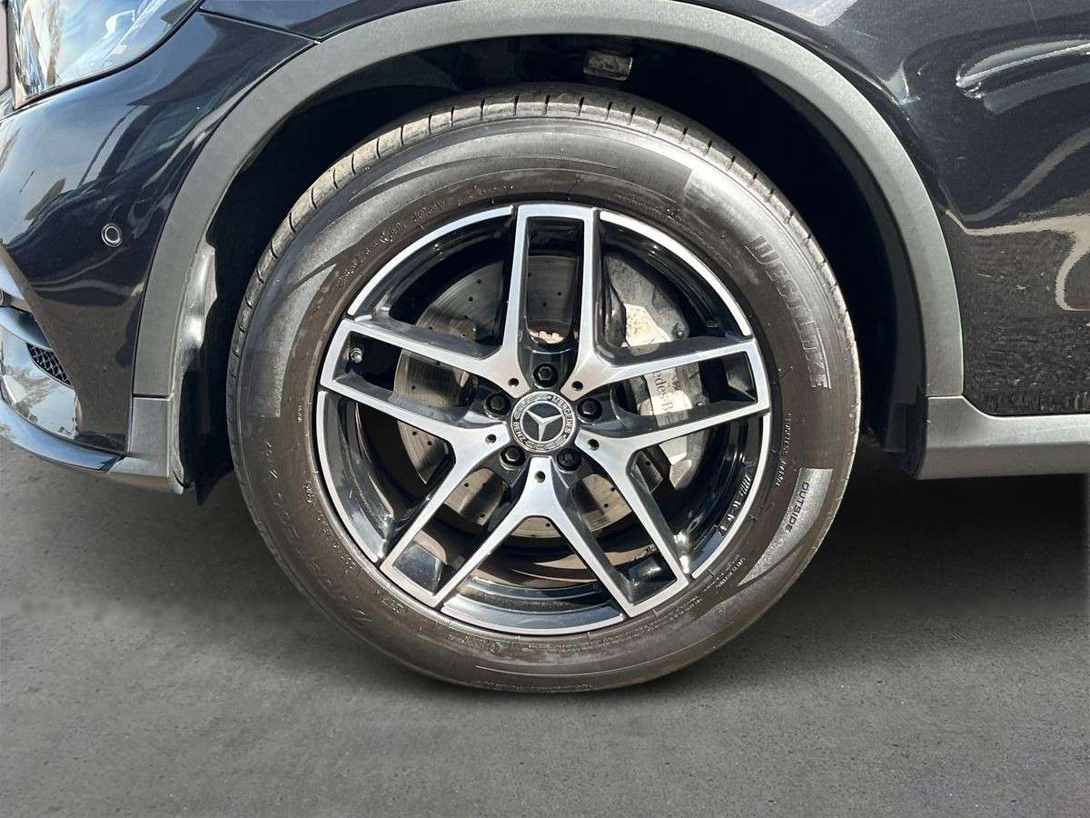 Used Mercedes-Benz GLC 2019 for sale - 78192117: Photo 6