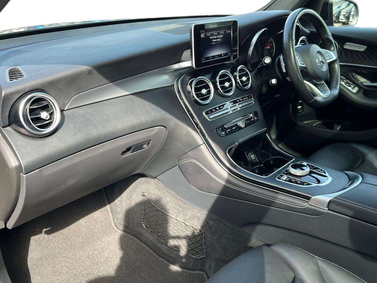 Used Mercedes-Benz GLC 2019 for sale - 78192117: Photo 7