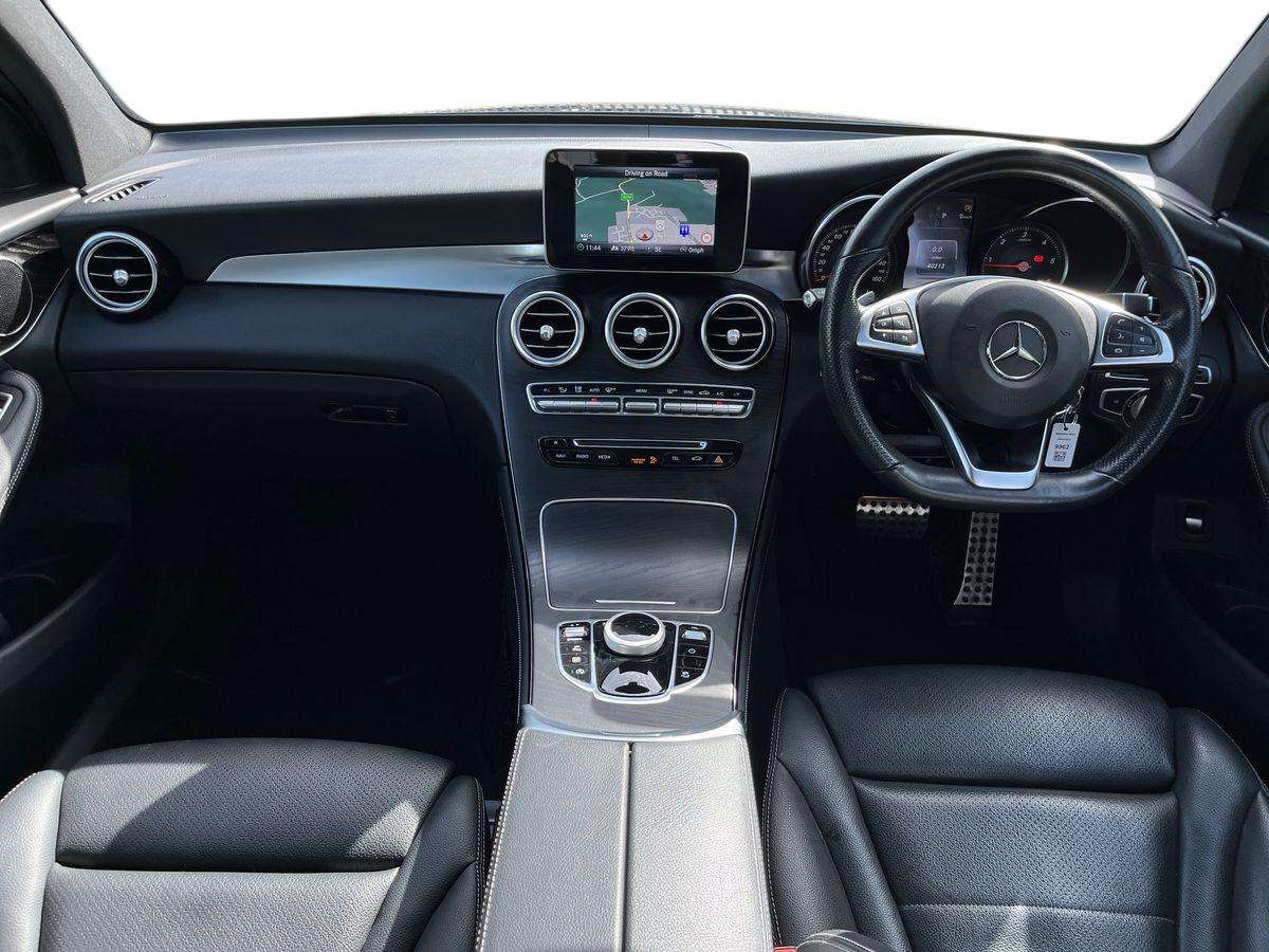 Used Mercedes-Benz GLC 2019 for sale - 78192117: Photo 8