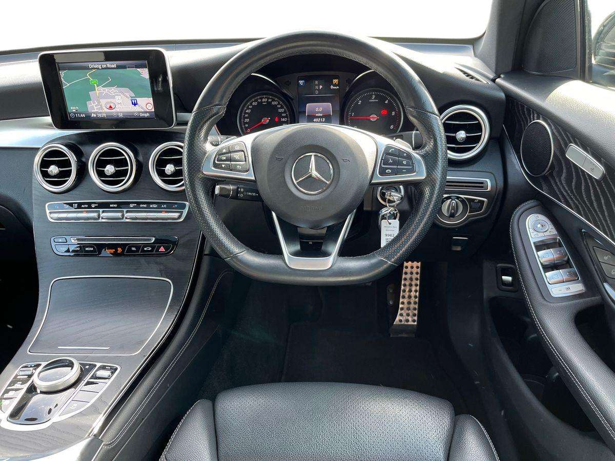Used Mercedes-Benz GLC 2019 for sale - 78192117: Photo 9