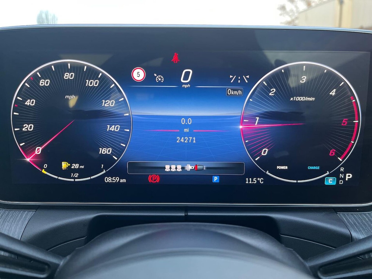 Used Mercedes-Benz C Class 2023 for sale - 76770034: Photo 10