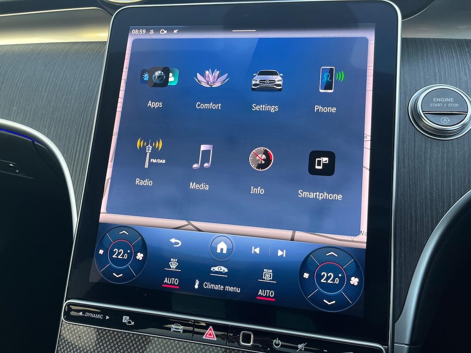 Used Mercedes-Benz C Class 2023 for sale - 76770034: Photo 11