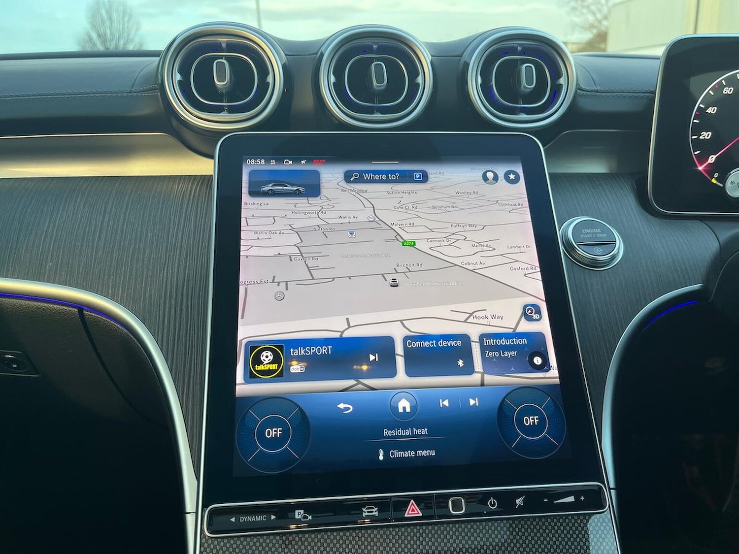 Used Mercedes-Benz C Class 2023 for sale - 76770034: Photo 12