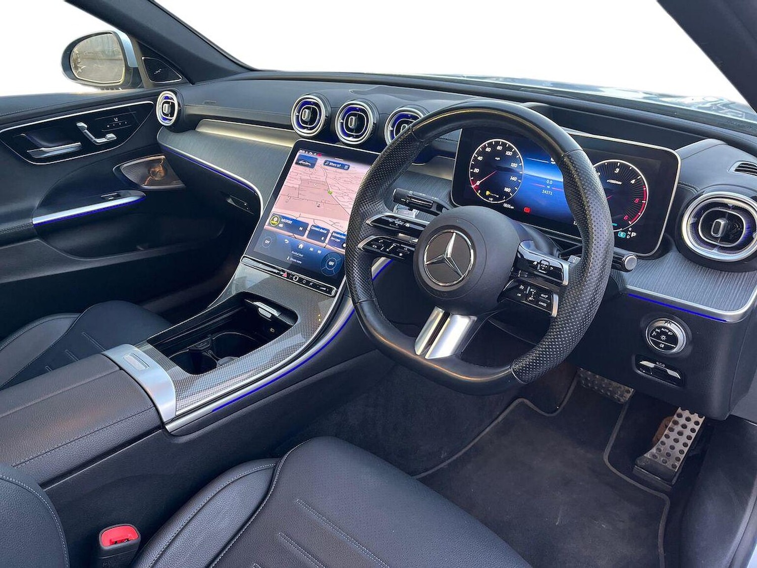 Used Mercedes-Benz C Class 2023 for sale - 76770034: Photo 15