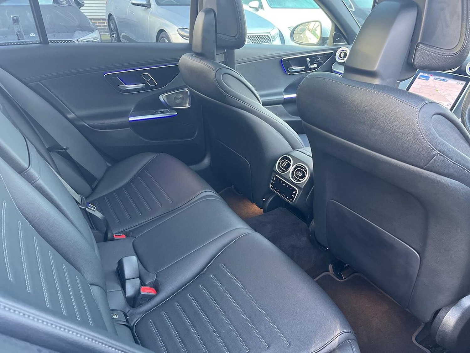 Used Mercedes-Benz C Class 2023 for sale - 76770034: Photo 16